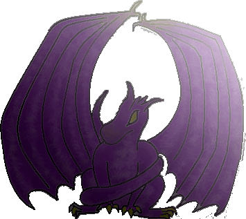 Mydral. The little dragon Pokemon
